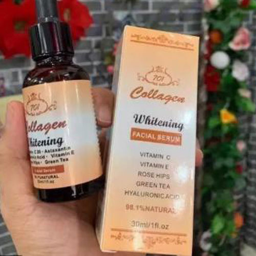 Serum dưỡng da Collagen 701 Plus Vit E