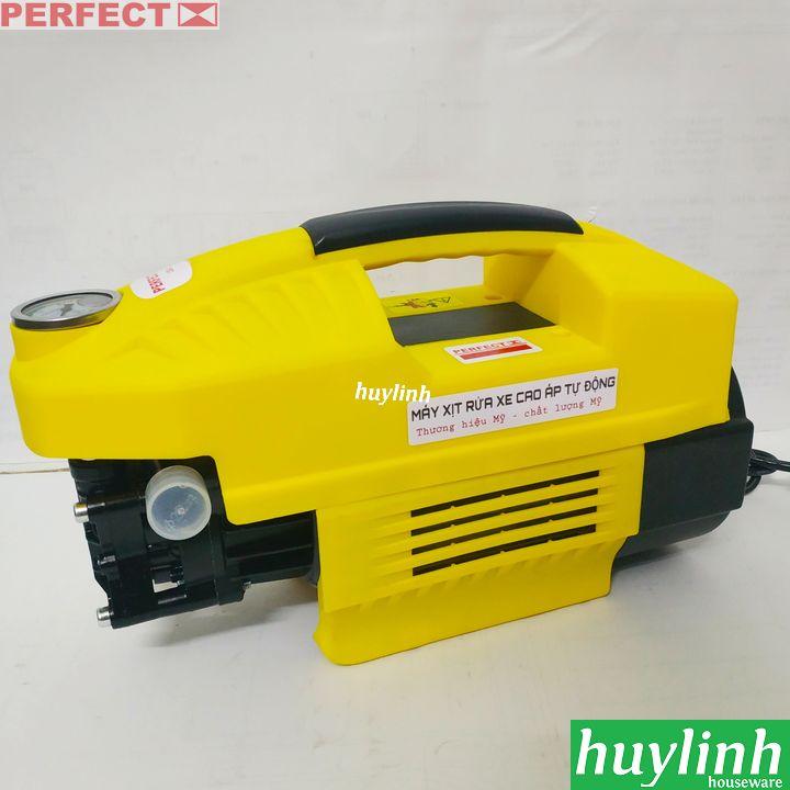 [HCM]Máy rửa xe Perfect F9 - Motor từ - 1800W