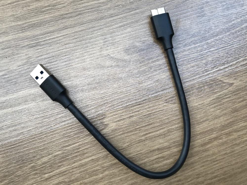 Cáp Micro USB 3.0 Dài 0,25M Ugreen UG - 60527