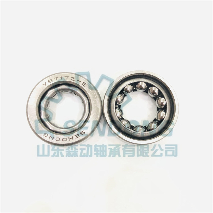 Vbt17z-2 vòng bi tiếp xúc góc vòng bi lái ô tô vòng bi phi tiêu chuẩn