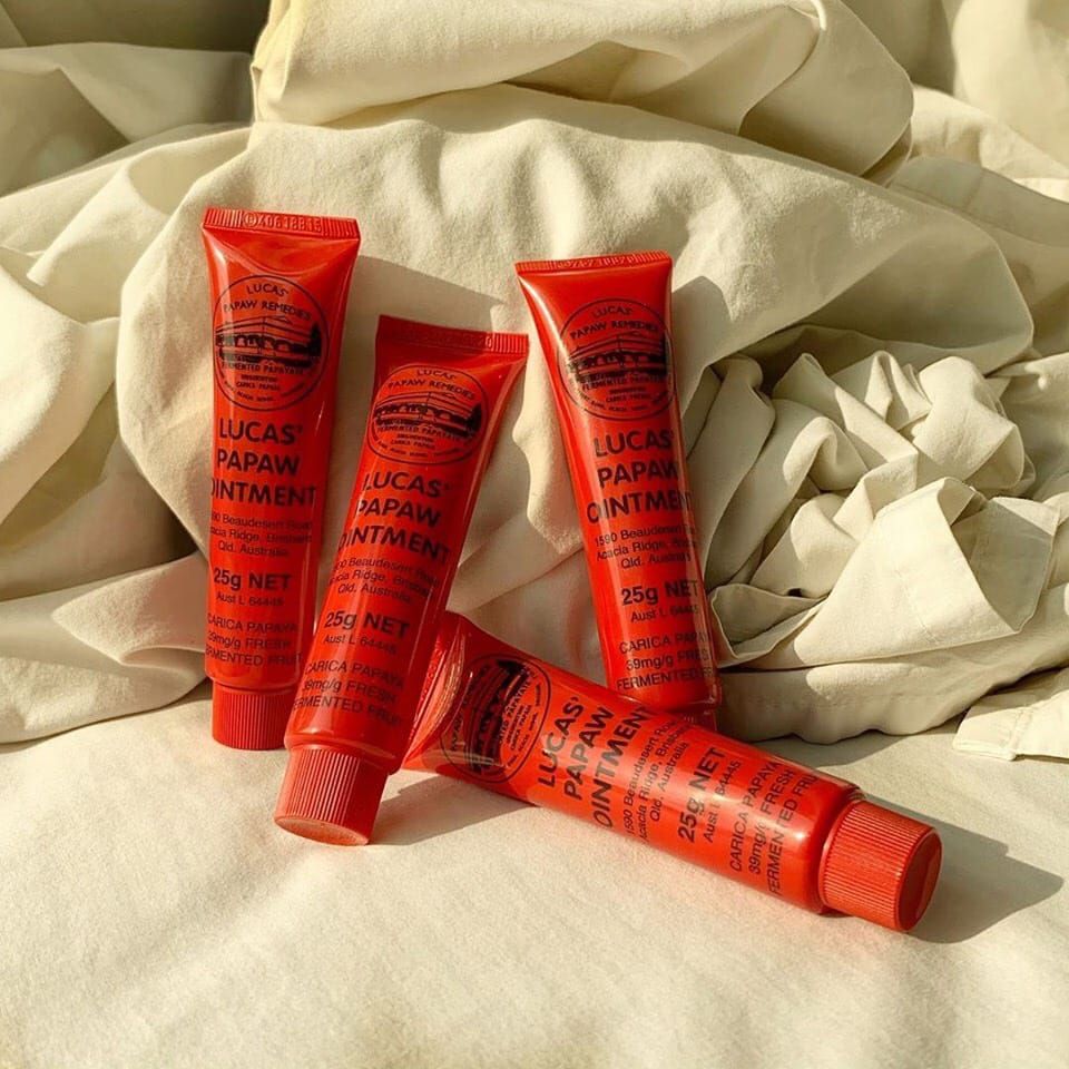 Kem Đa Năng Lucas Papaw Ointment Đu Đủ