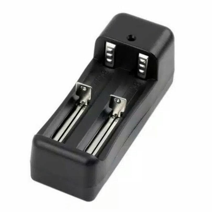 Sạc pin 18650 loại 1Cell và 2 Cell
