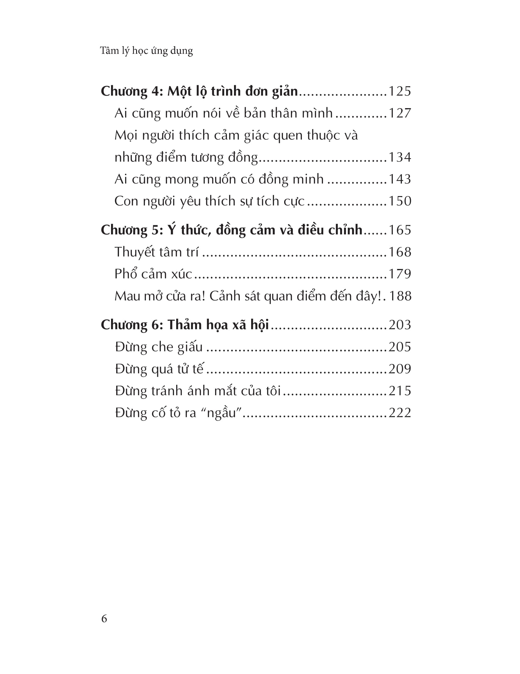 Sách - Tâm Lý Học Ứng Dụng - (1980) - Newshop