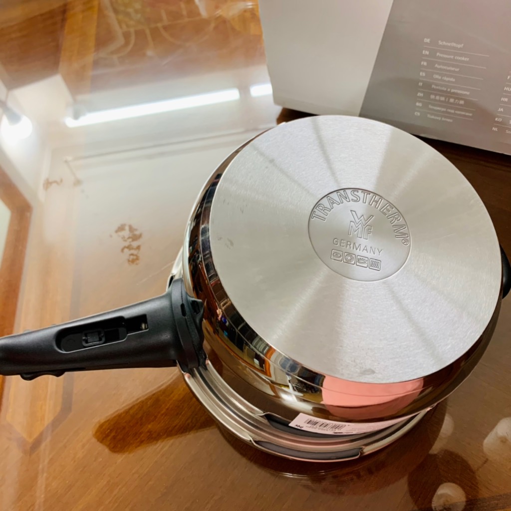 NỒI ÁP SUẤT WMF PERFECT 4,5L