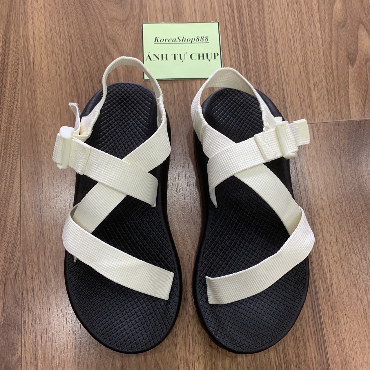 Dép Sandal Nam Chaco Mã D179 Ảnh Thật