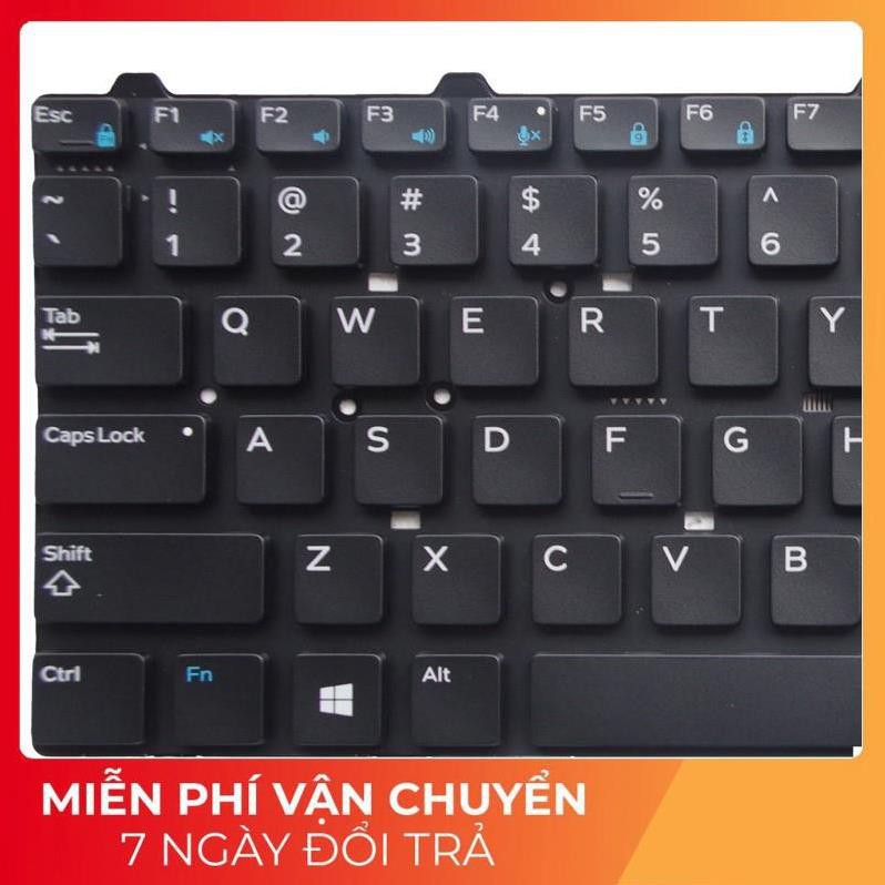 Bàn Phím Dell Latitude E5450, E5470, E7450, E7470 Có Đèn Us