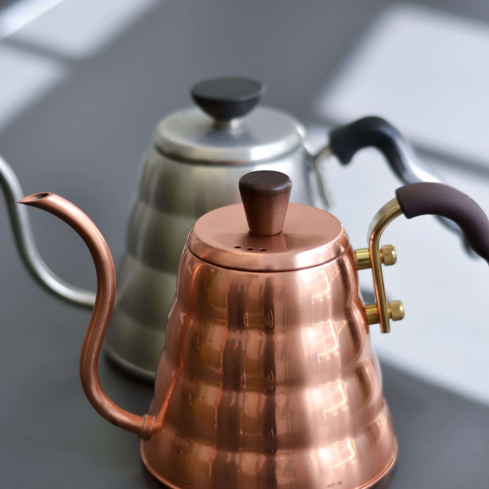 Ấm Đun Nước Pha Cà Phê Hario Drip Bouno V60