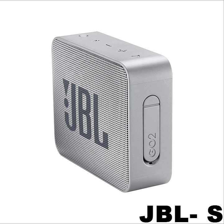 Loa Bluetooth JBL Go 2 chống nước IPX7 công suất 3W-  công nghệ pin LI-Po, thời lượng pin 730 mAh thời gian sử dụng lên đến 5 giờ - Reddot Mall [BẢO HÀNH 12 THÁNG-ĐỔI TRẢ TRONG 7 NGÀY]
