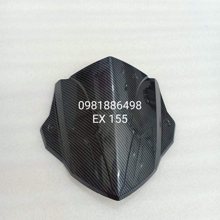 ỐP BẢO VỆ XE exciter 155 VVA CARBON