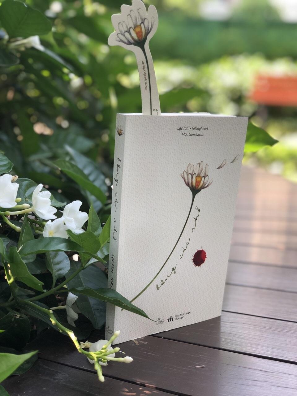 [ Sách ] Bông Cúc Nhỏ - Tặng Kèm Bookmark