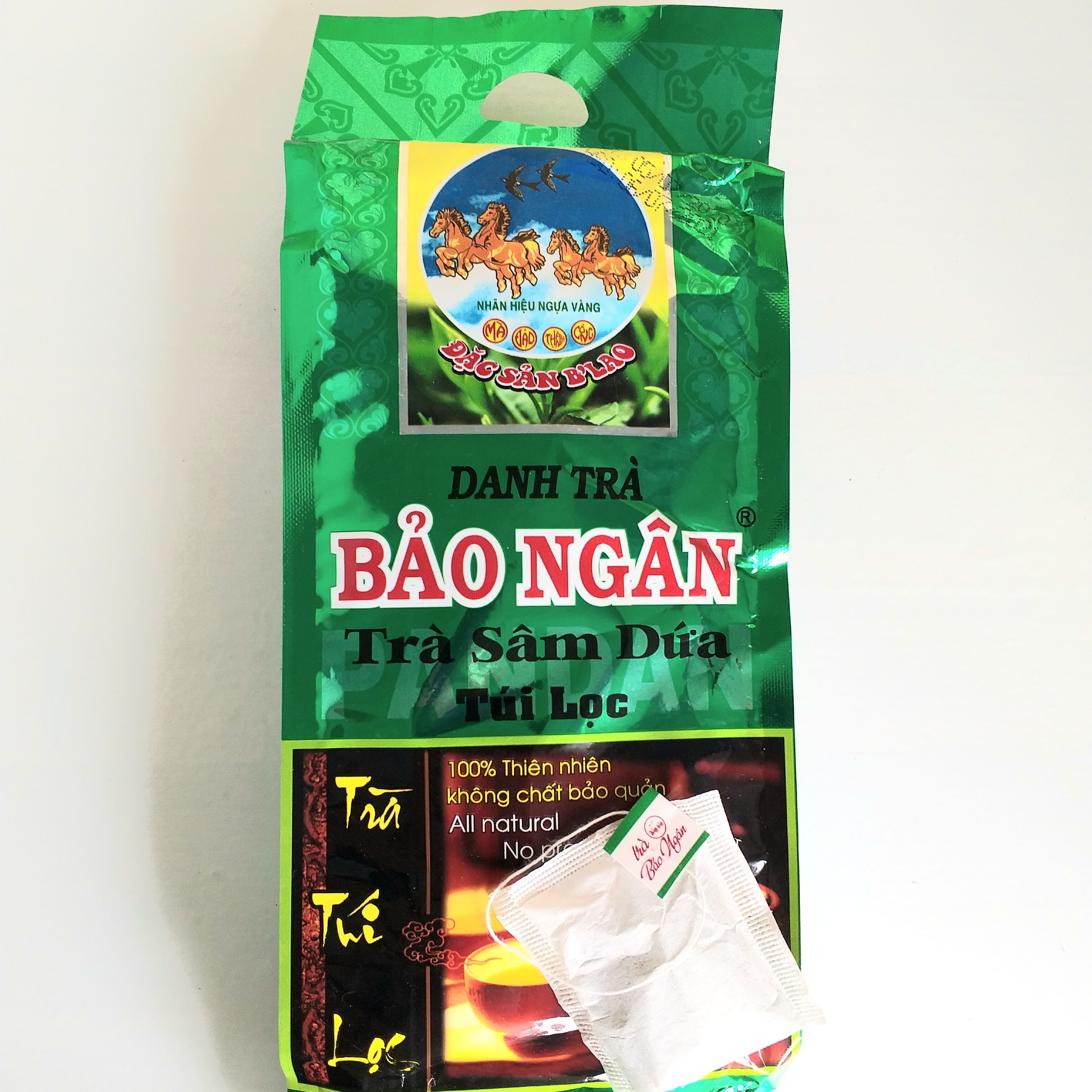 [Túi Lọc] Trà Sâm Dứa BẢO NGÂN