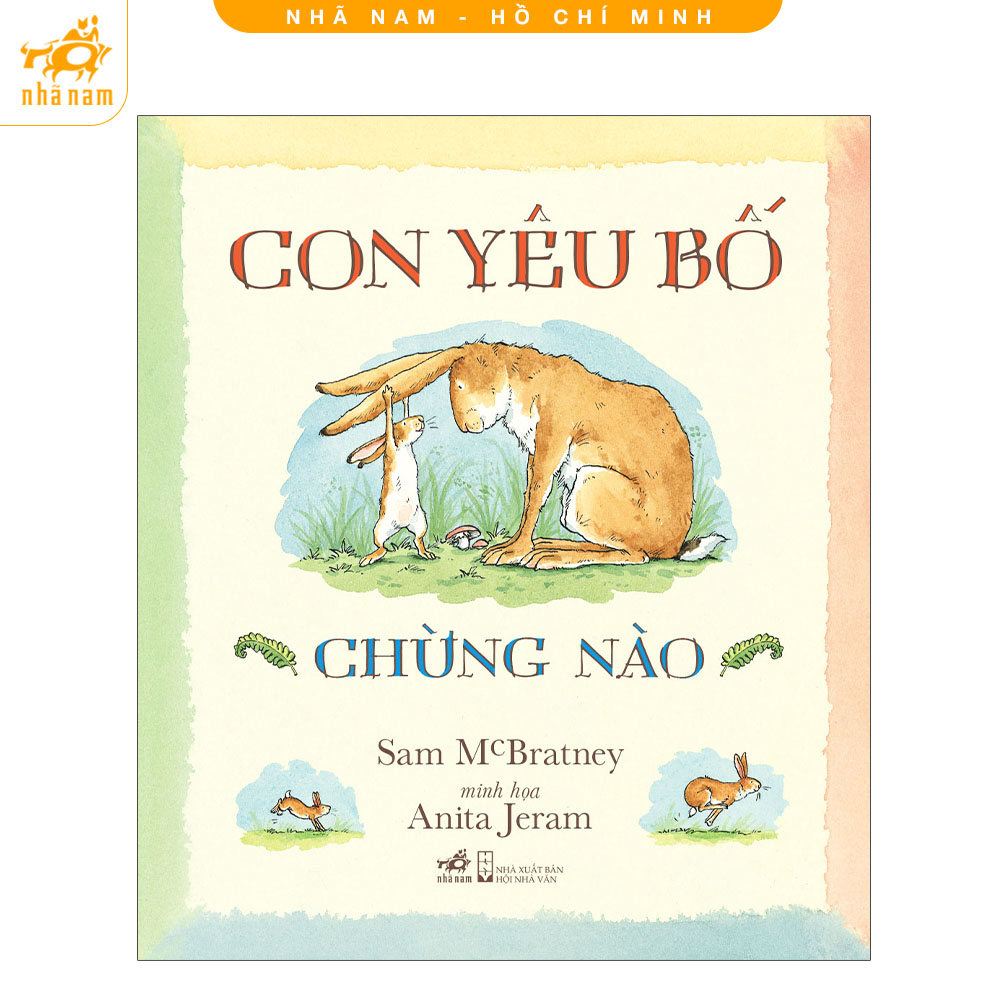 Sách - Con yêu bố chừng nào