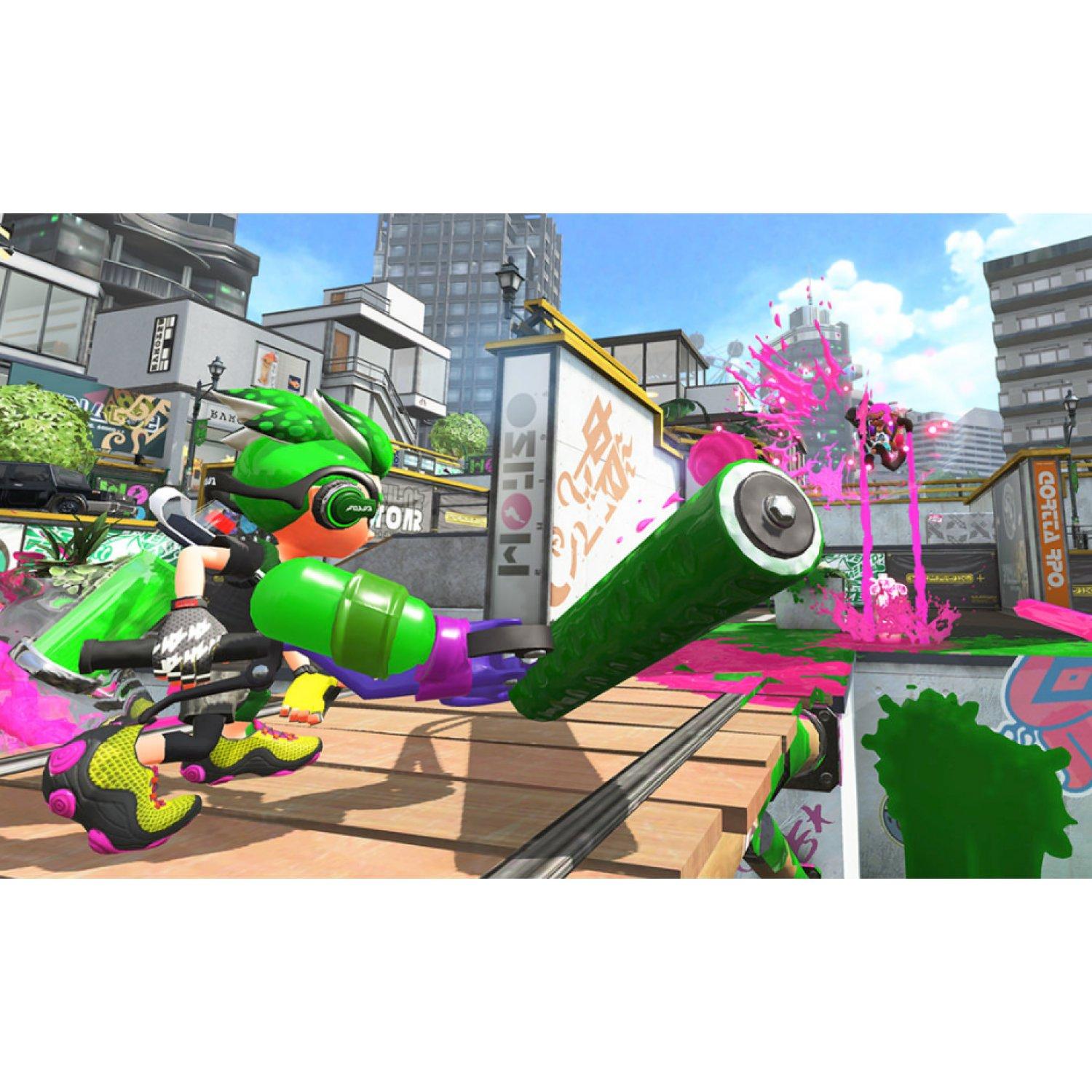 Đĩa Game Nintendo Switch - Splatoon 2