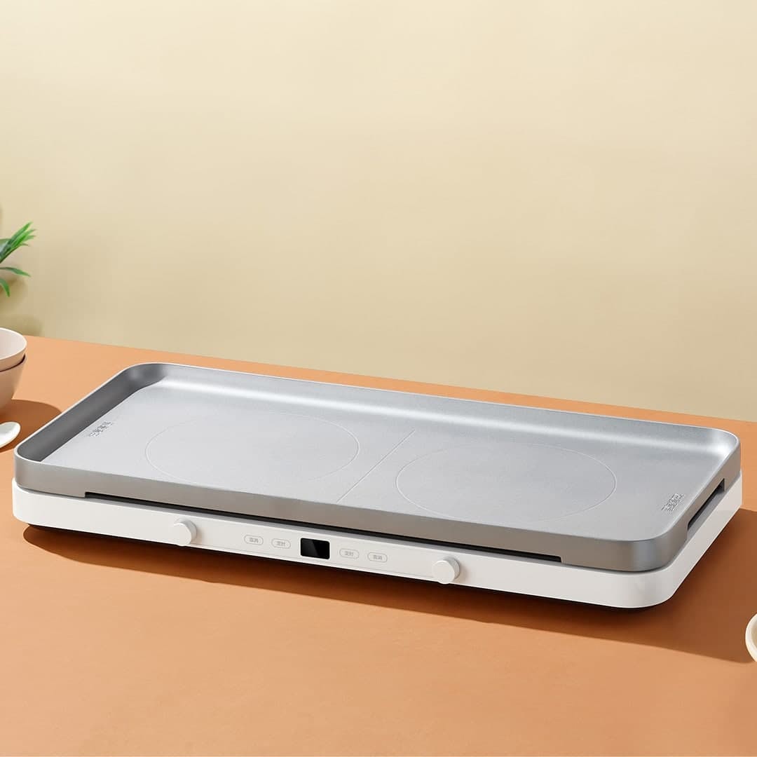 Bếp điện từ đôi thông minh Xiaomi Mijia MDCLD01ACM