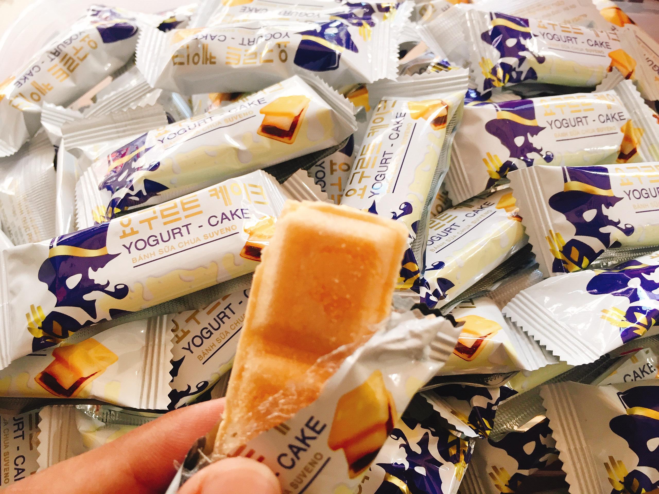 BÁNH SỮA CHUA GIÒN 500gr