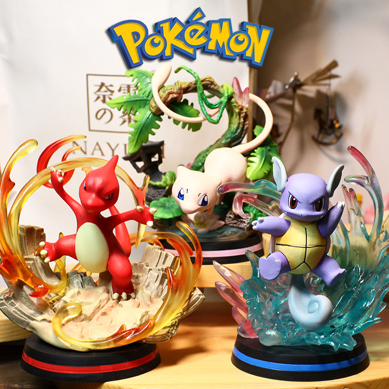 Mô hình Pokemon Lizardo (Charmeleon)
