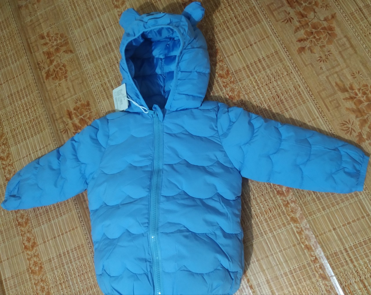 Áo phao siêu nhẹ cho Bé gái và Bé trai