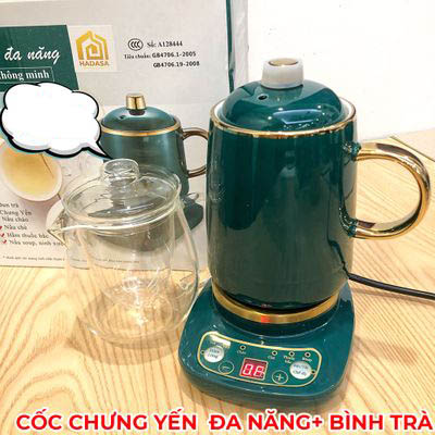 Cốc chưng yến - Cốc văn phòng - Cốc hầm đa năng