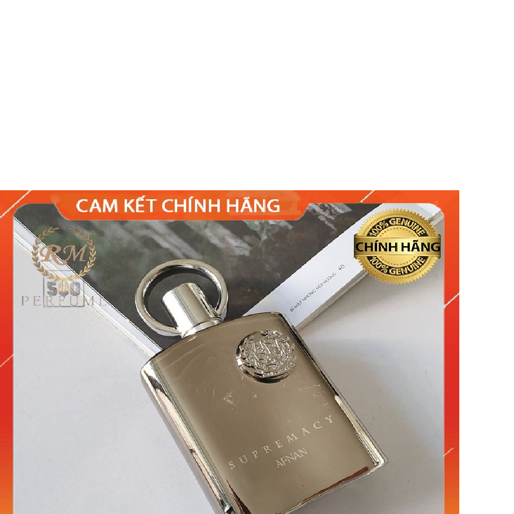 Nước Hoa Nam Mini 𝗔𝗳𝗻𝗮𝗻 𝗦𝘂𝗽𝗿𝗲𝗺𝗮𝗰𝘆 𝗦𝗶𝗹𝘃𝗲𝗿 10ml
