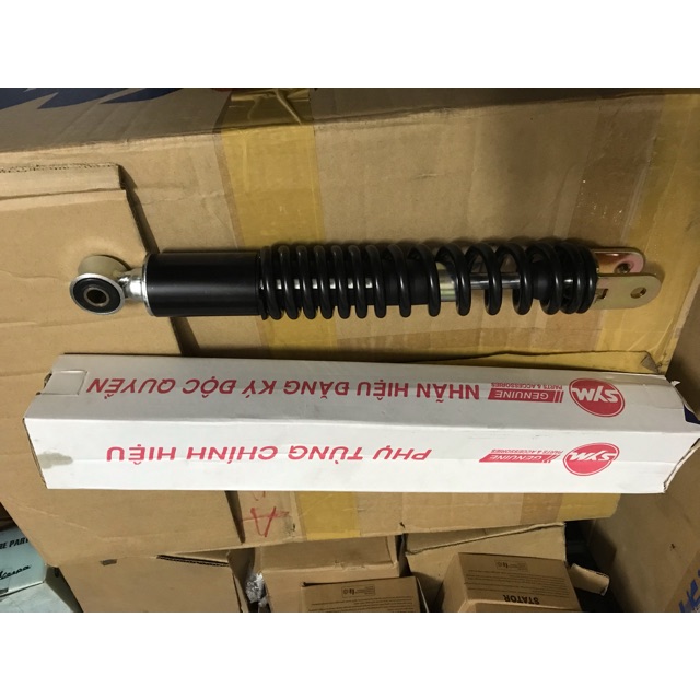Phuộc nhún sau xe Attila zin hãng SYM