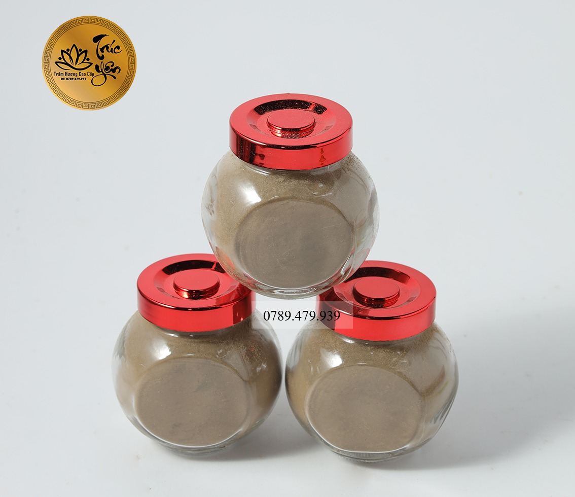 Bột Trầm Hương