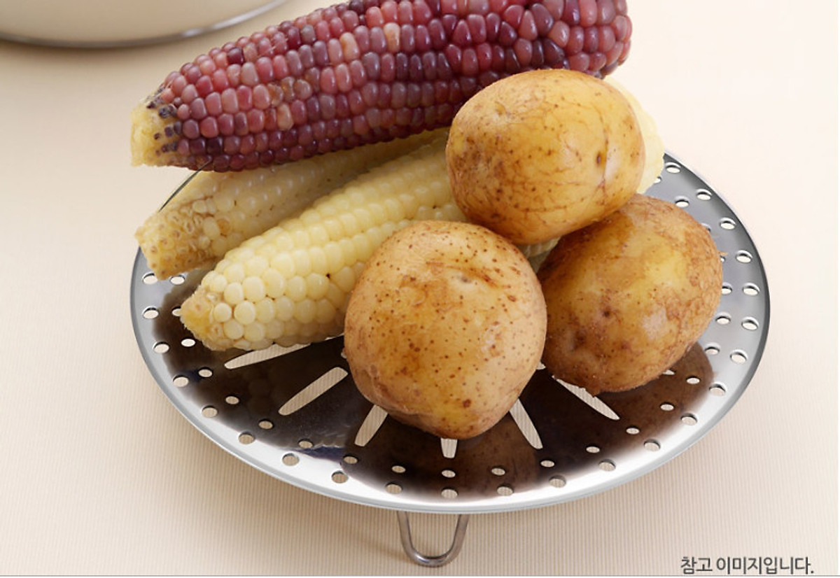 Vỉ hấp 19.5cm Cookever