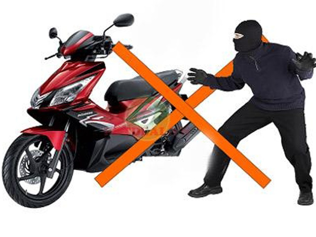 Thiết bị theo dõi chống trộm oto xe máy