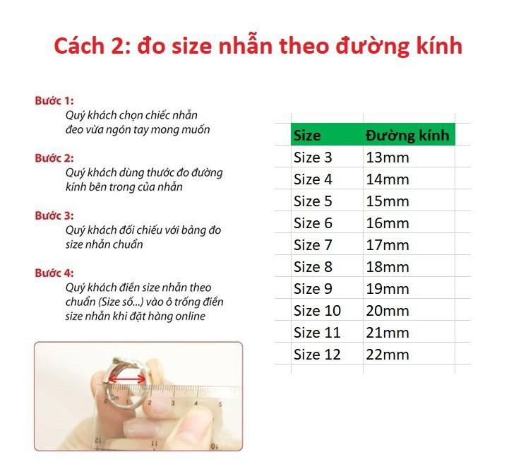 Nhẫn Nam Titan Ko Đen TT 1383