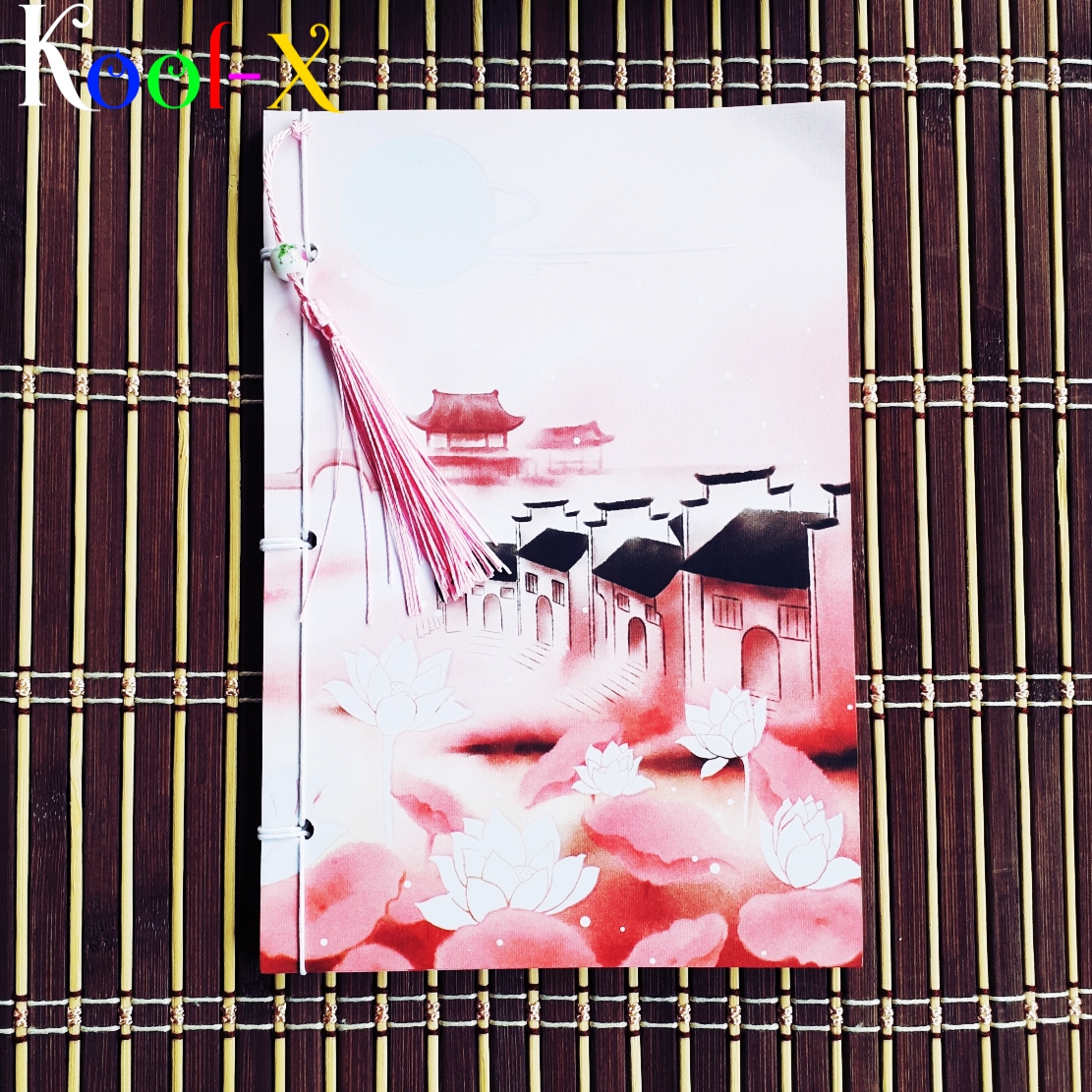 Sổ tay Cổ phong Dạ quang, khổ A5