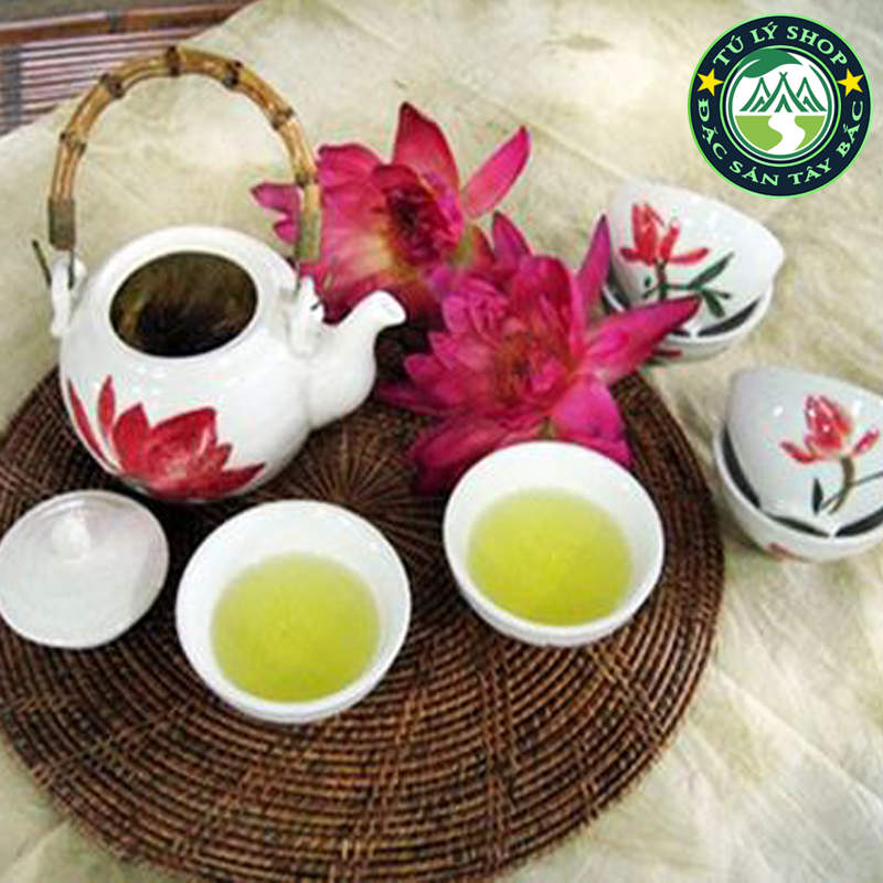 Chè Sen Mộc Châu 500g (20 gói x 25g)