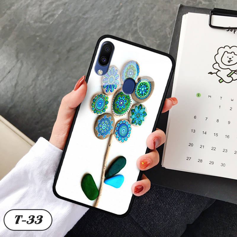 Ốp kính 3D SAMSUNG GALAXY M20