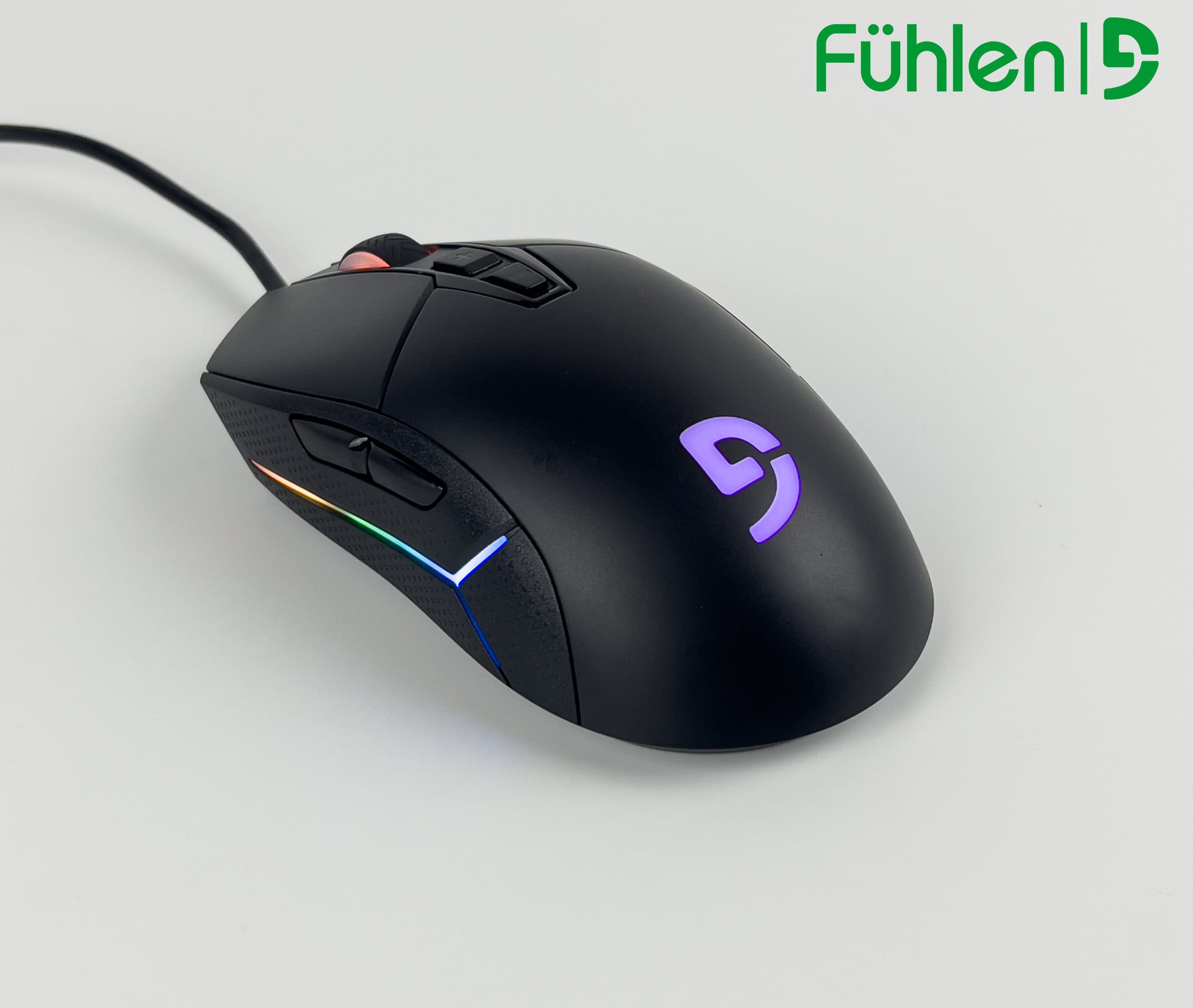 Chuột có dây game Fuhlen G6 RGB