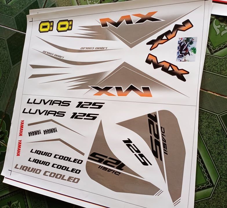tem rời luvias mx bạc trắng
