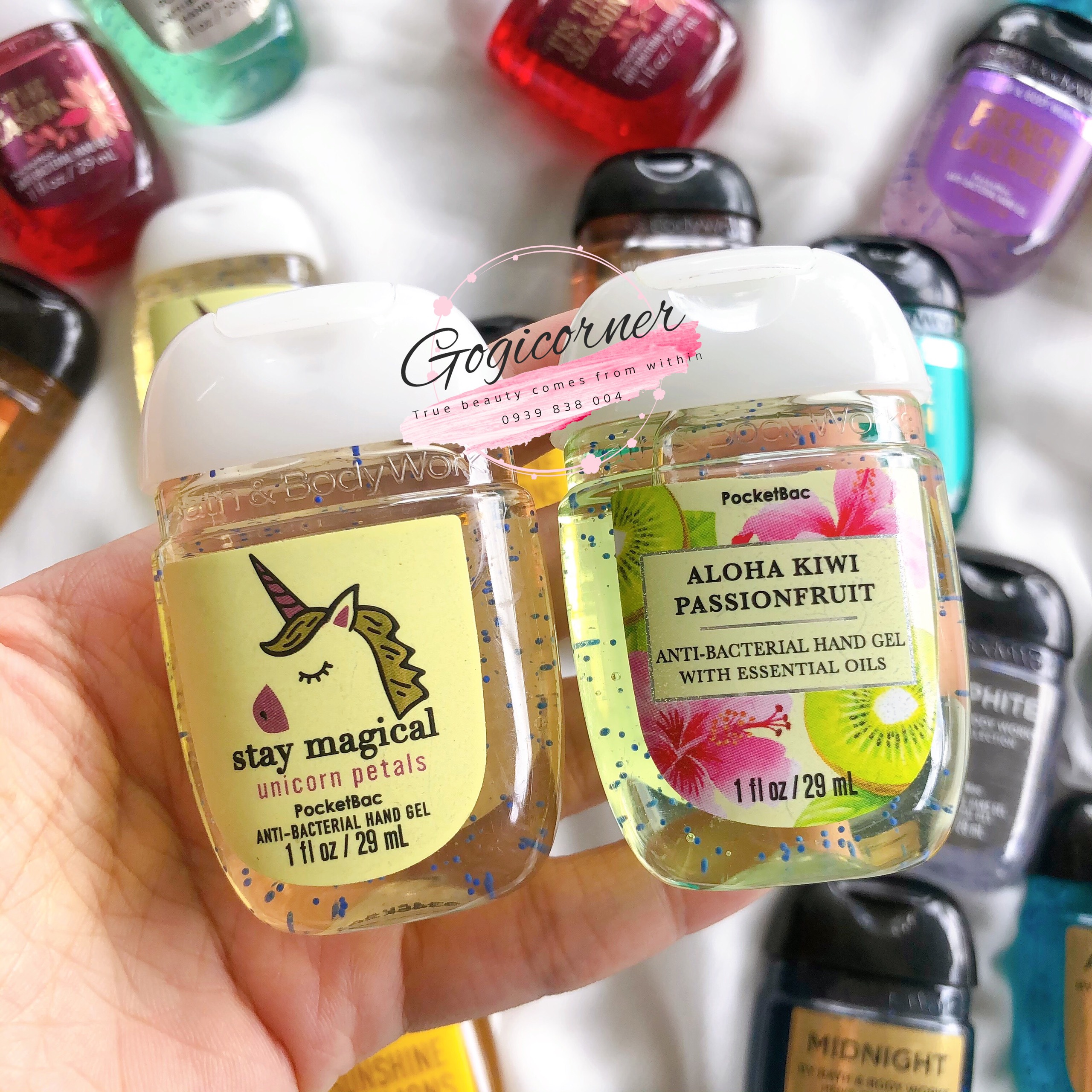 GEL RỬA TAY KHÔ BATH & BODY WORKS 29ML