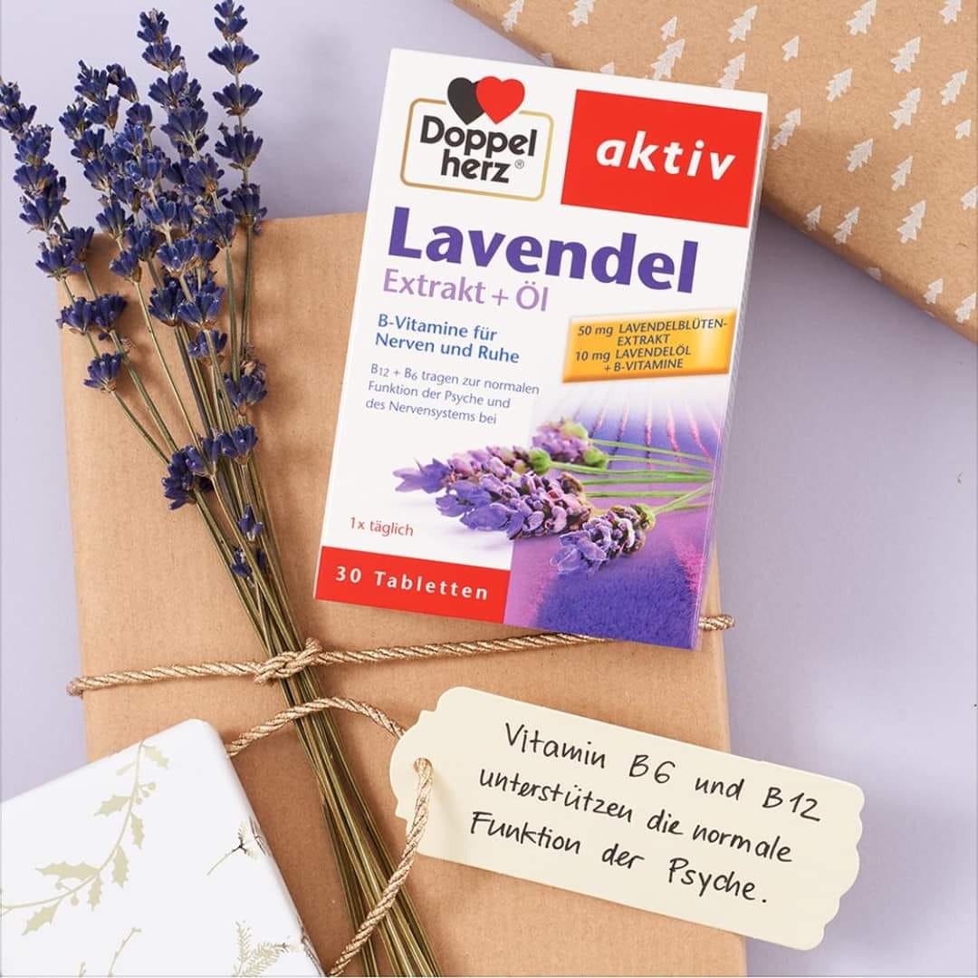 Lavendel giúp ngủ ngon cho mọi lứa tuổi