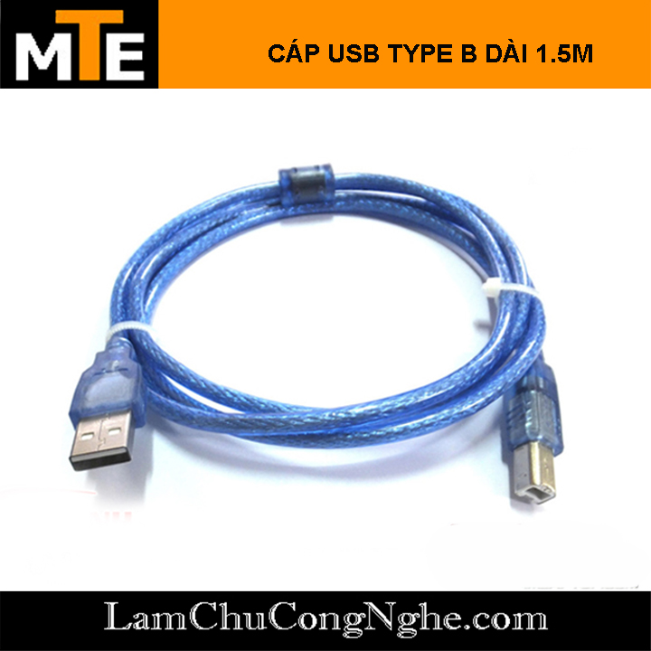 Mạch arduino mega 2560 R3 armega16U2 (board phát triển) Kèm cáp