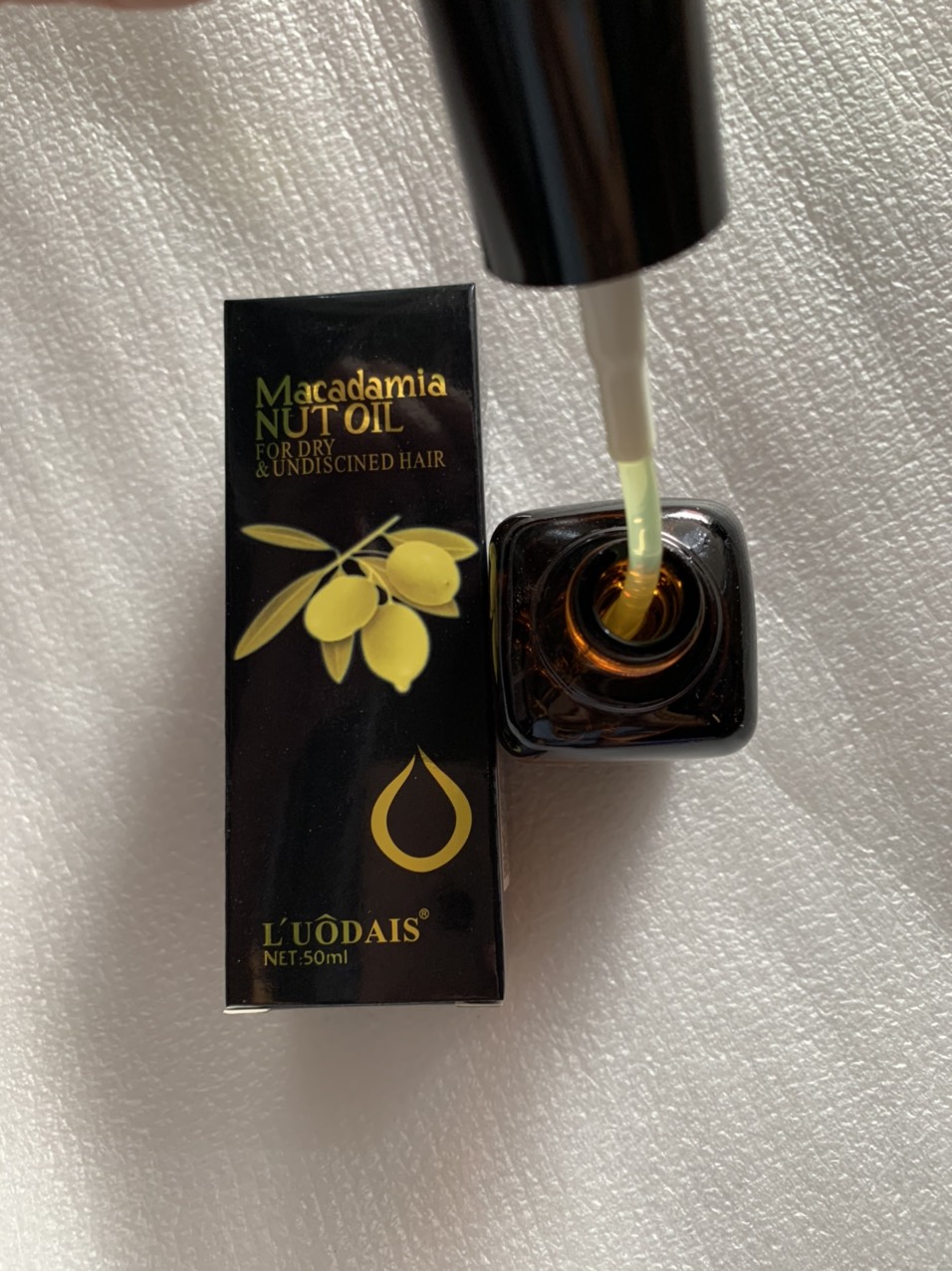 TINH DẦU DƯỠNG TÓC OLIVE PHỤC HỒI TÓC HƯ TỔN 50ml