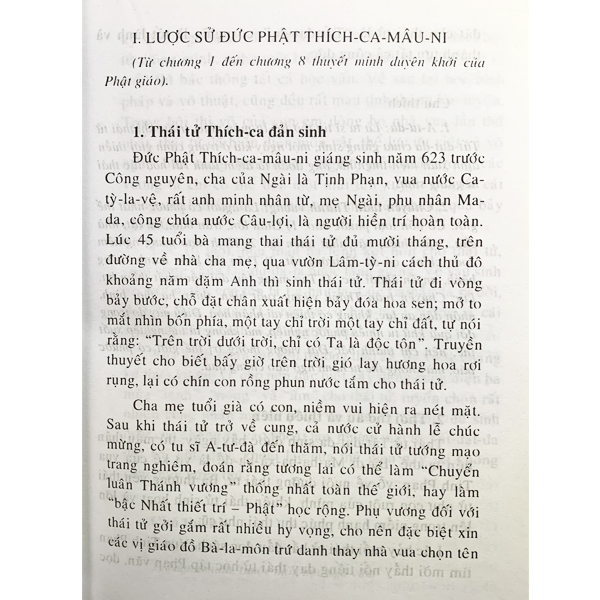 Phật Học Nhập Môn