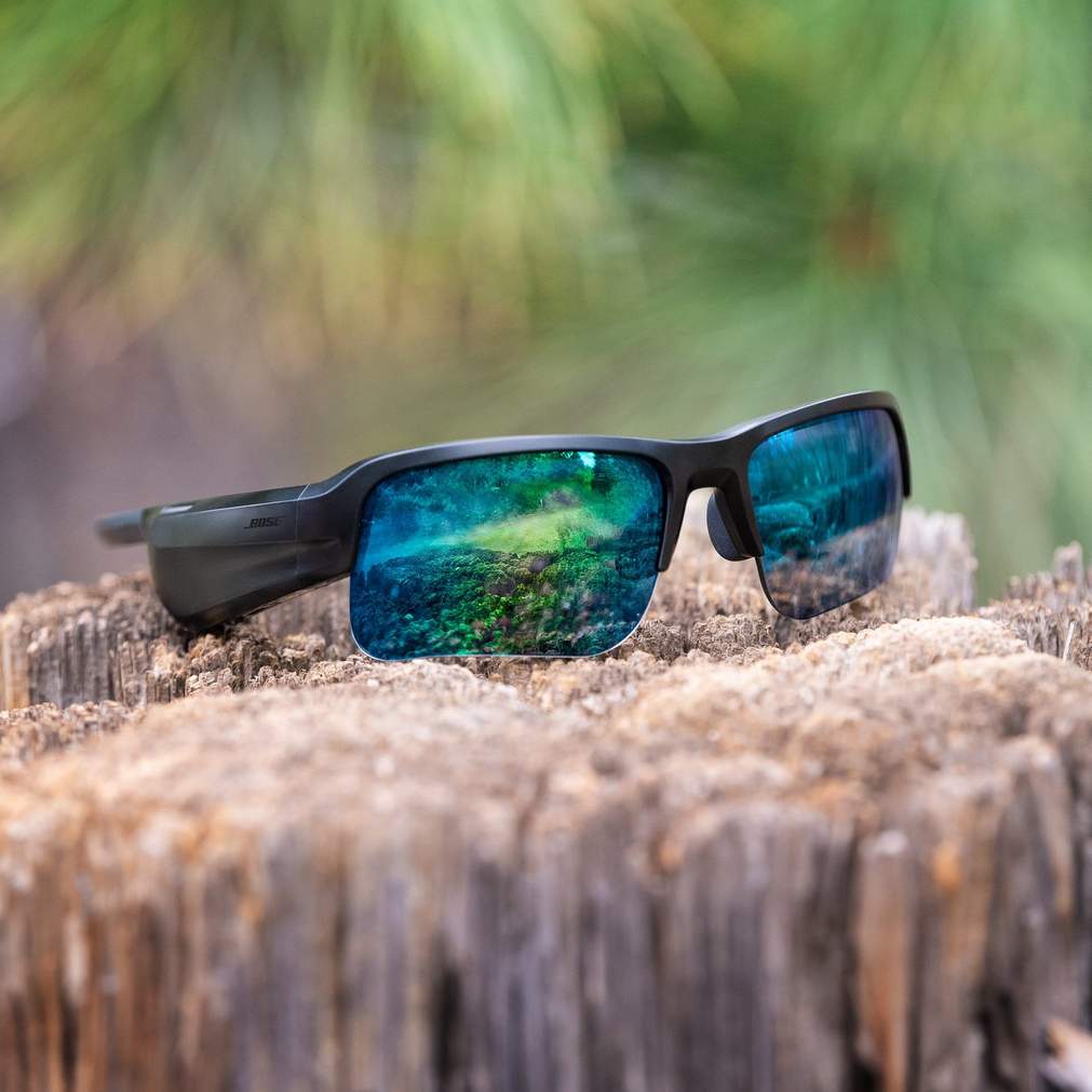 Tròng Kính Bose Frames Kiểu Tempo - Trail Blue