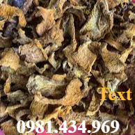 Củ Bình Vôi Khô lz1