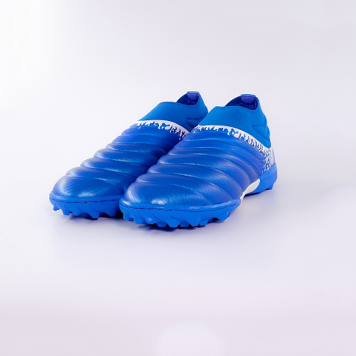 Giày Đá Bóng Cổ Cao Không Dây Sân Nhân Tạo ( Size 38 đến 44 )