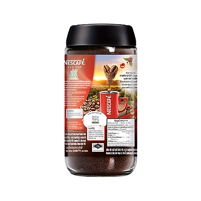 NESCAFE REDCUP 200G NHẬP KHẨU THÁI LAN