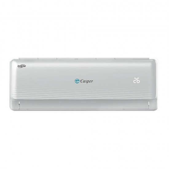 [Trả góp 0%]Máy lạnh Casper Inverter 1.5 HP IC-12TL22