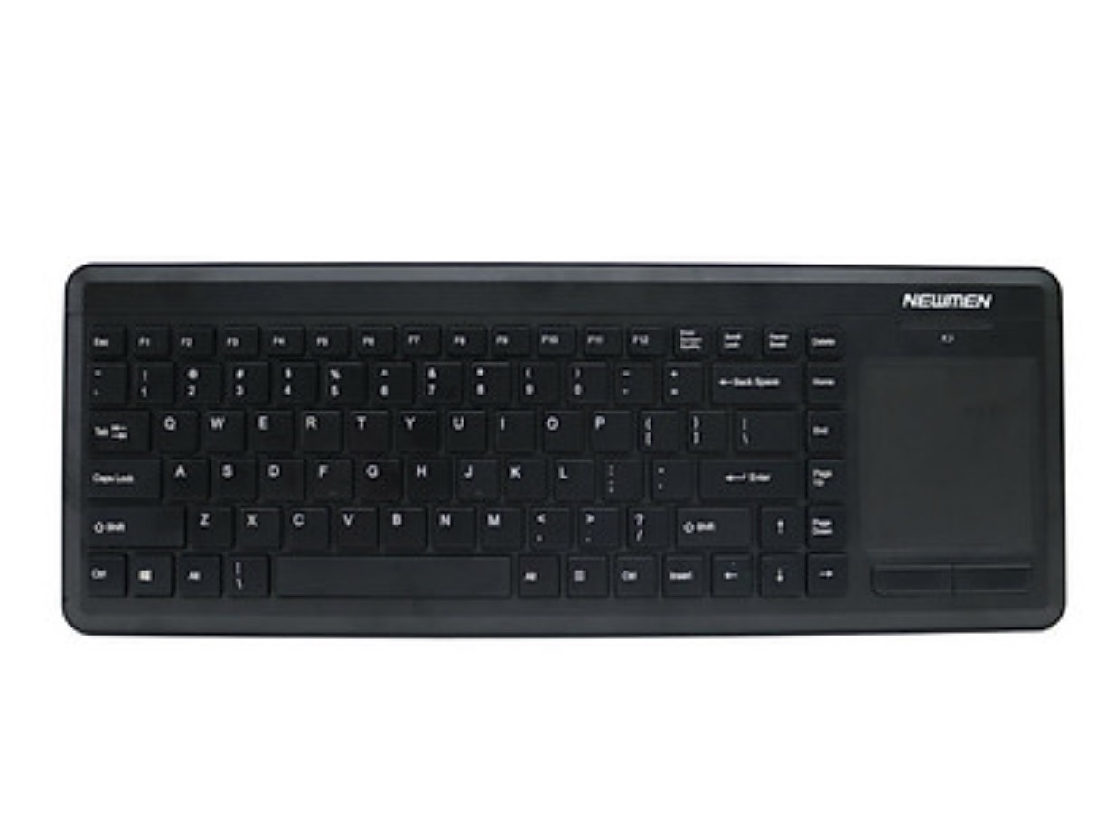 [HCM]Bàn phím máy tính không dây NEWMEN K640TP