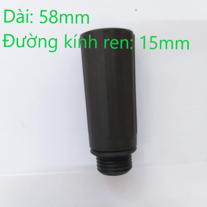 Nút dầu máy nén khí
