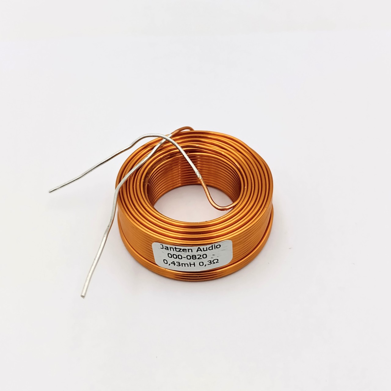Cuộn cảm 0.43mH Jantzen-Audio Air core
