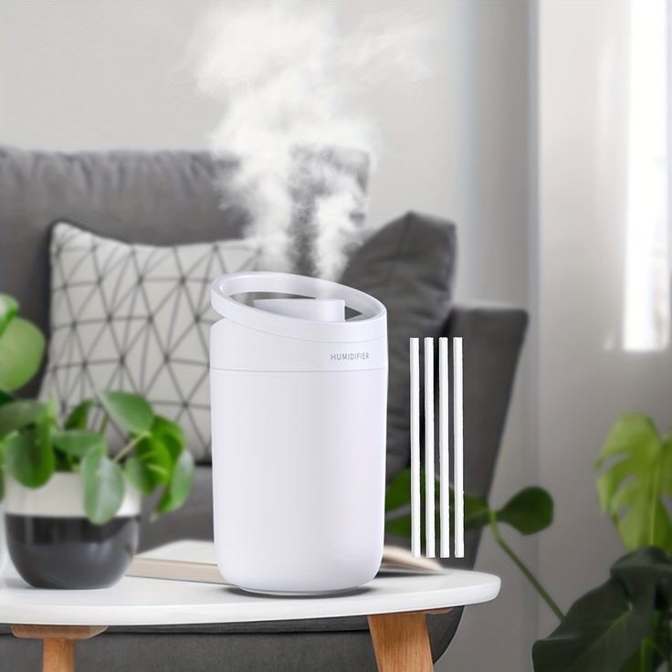 Máy phun sương tạo ẩm Humidifier 3L, máy xông tinh dầu tạo ẩm Humidifier 3L