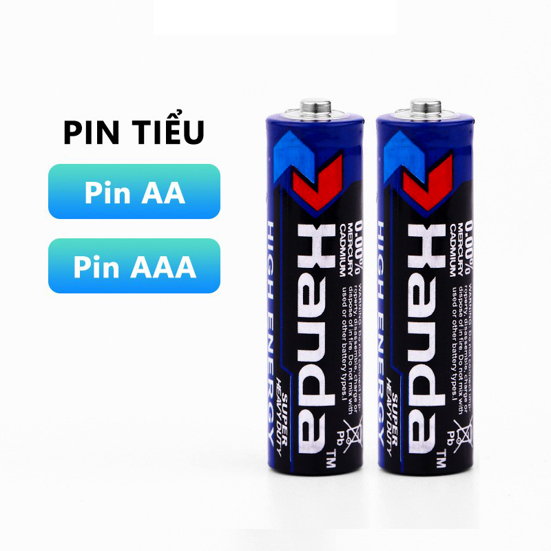 Pin aaa aa