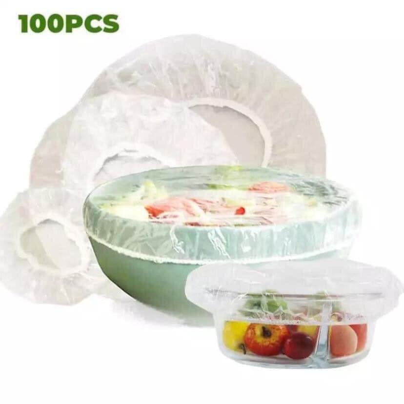 Bọc Thực Phẩm Đa Năng Gấu 100 chiếc thông minh