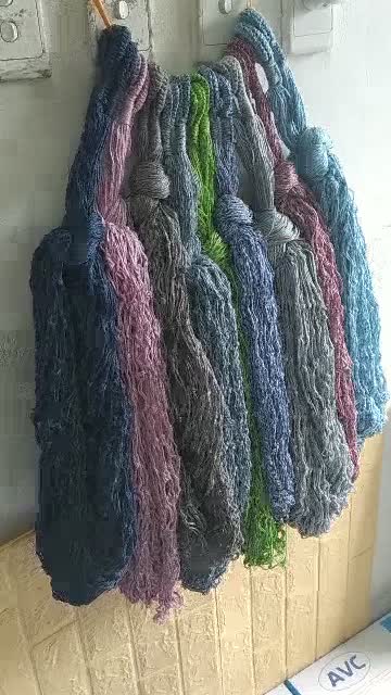 Võng du lịch dây dù kết đôi